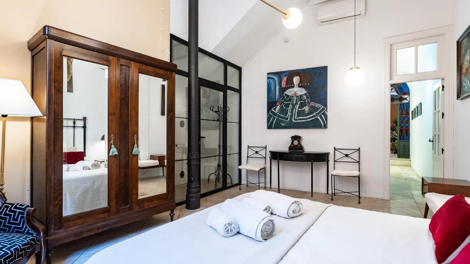 Apartment Teatro Suites Malaga