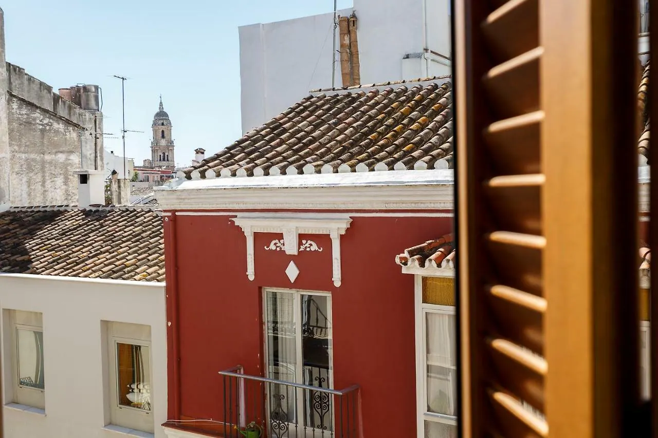 Teatro Suites Malaga