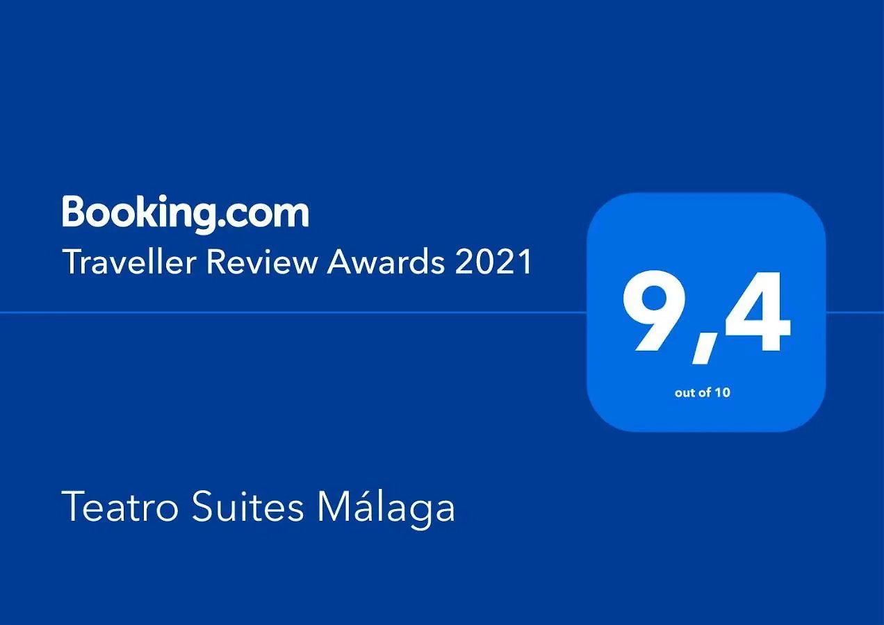 Apartment Teatro Suites Malaga Spain