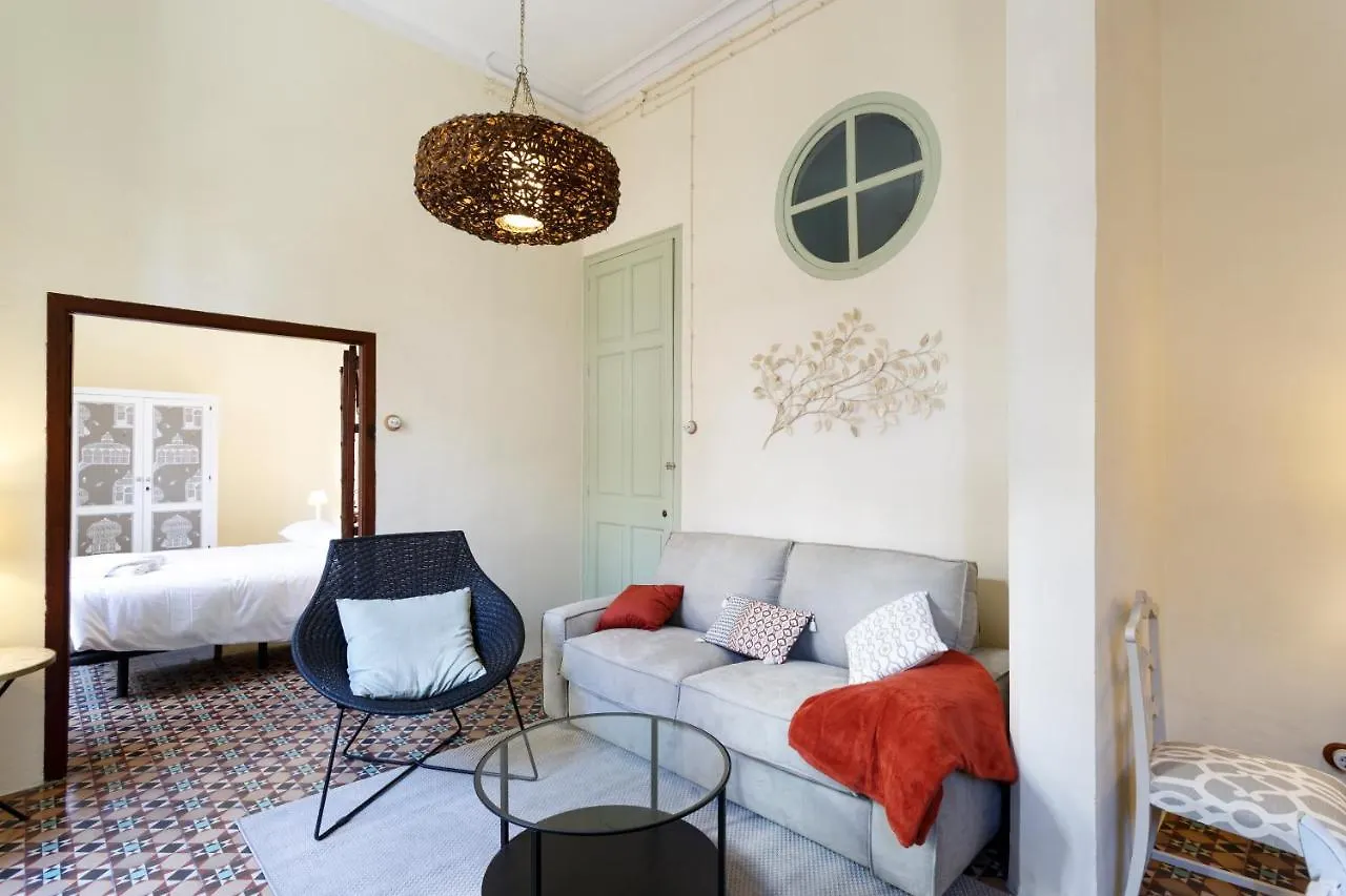 Teatro Suites Malaga