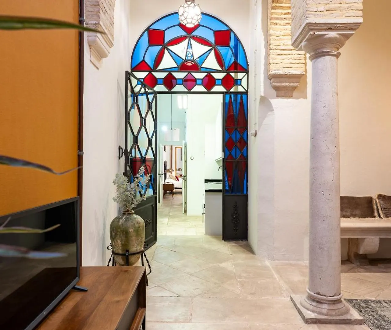 Teatro Suites Malaga Apartment