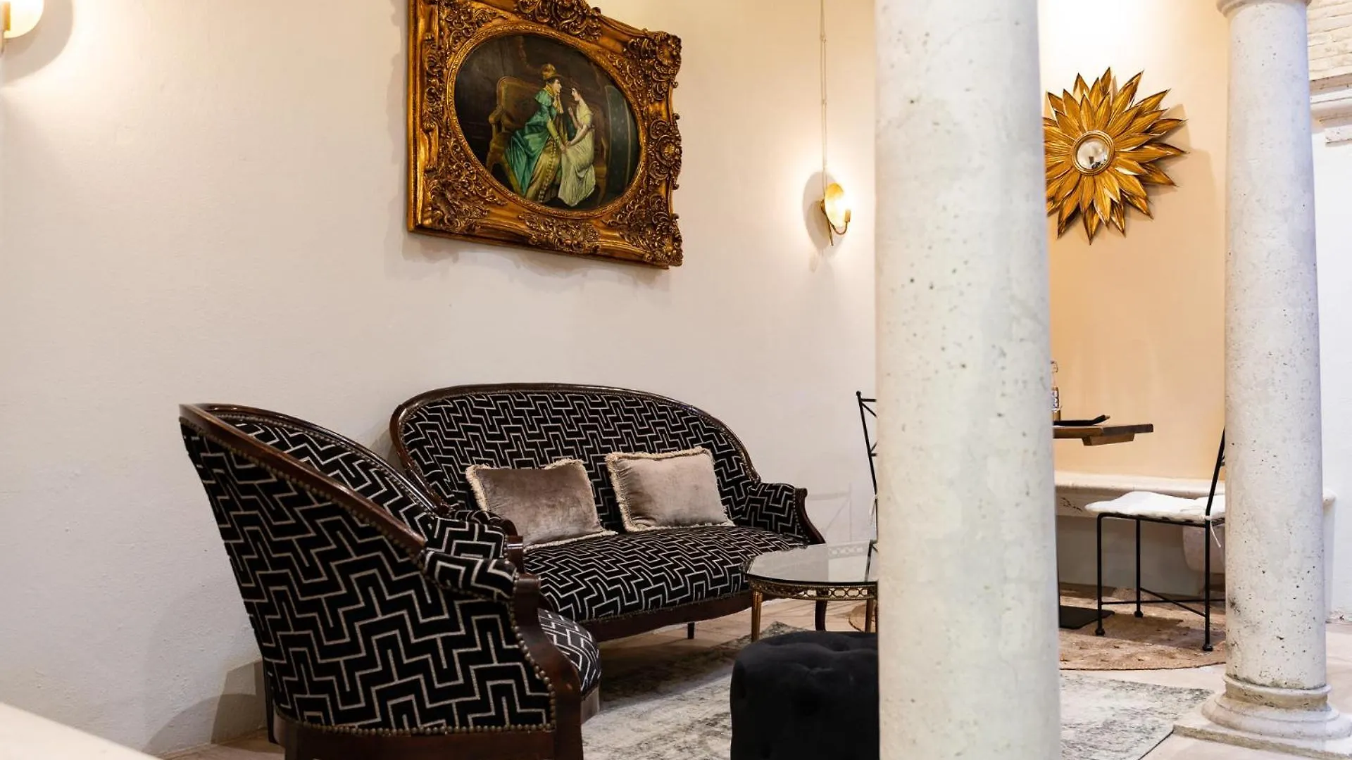 Apartament Teatro Suites Malaga Hiszpania