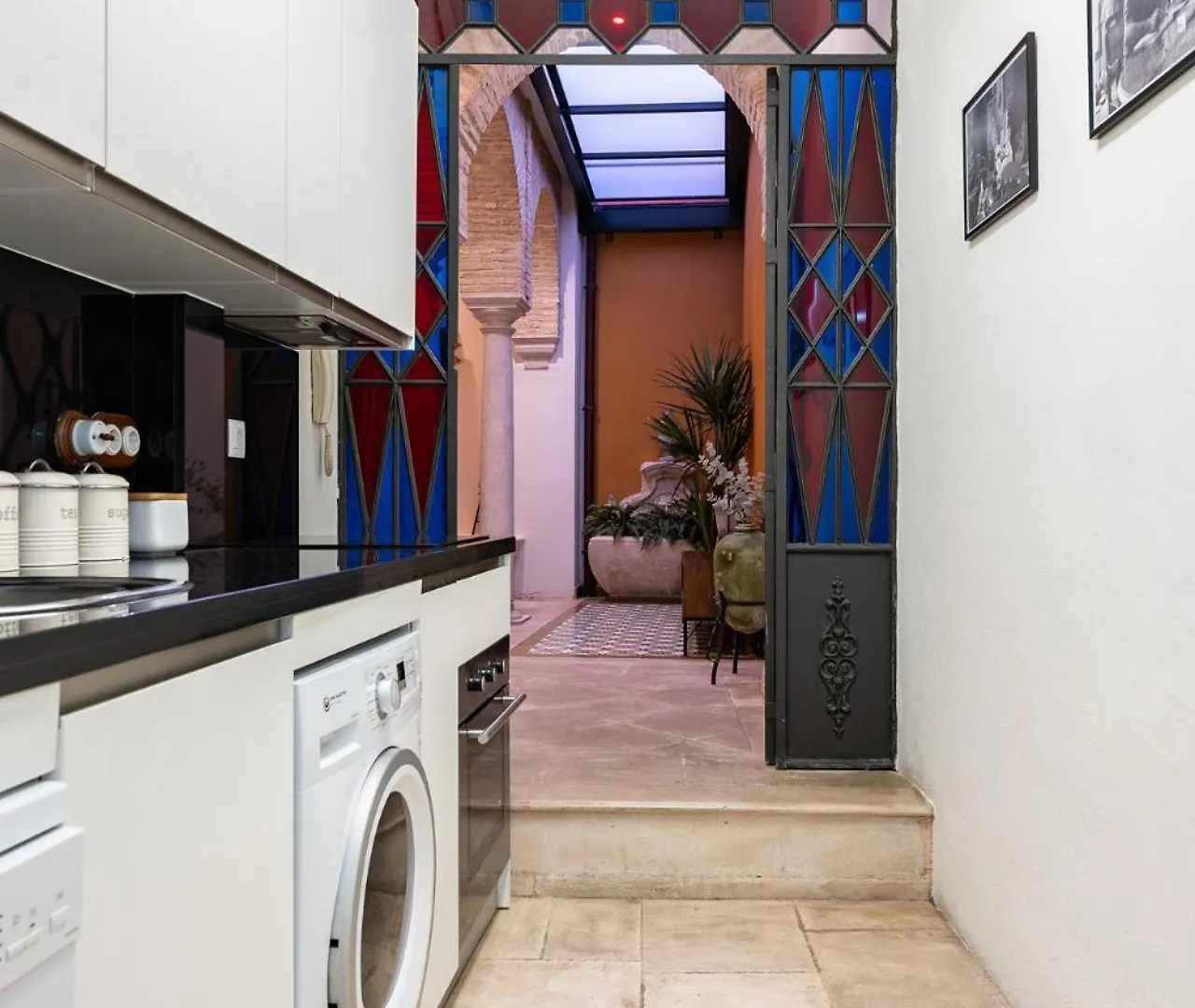 Apartment Teatro Suites Malaga