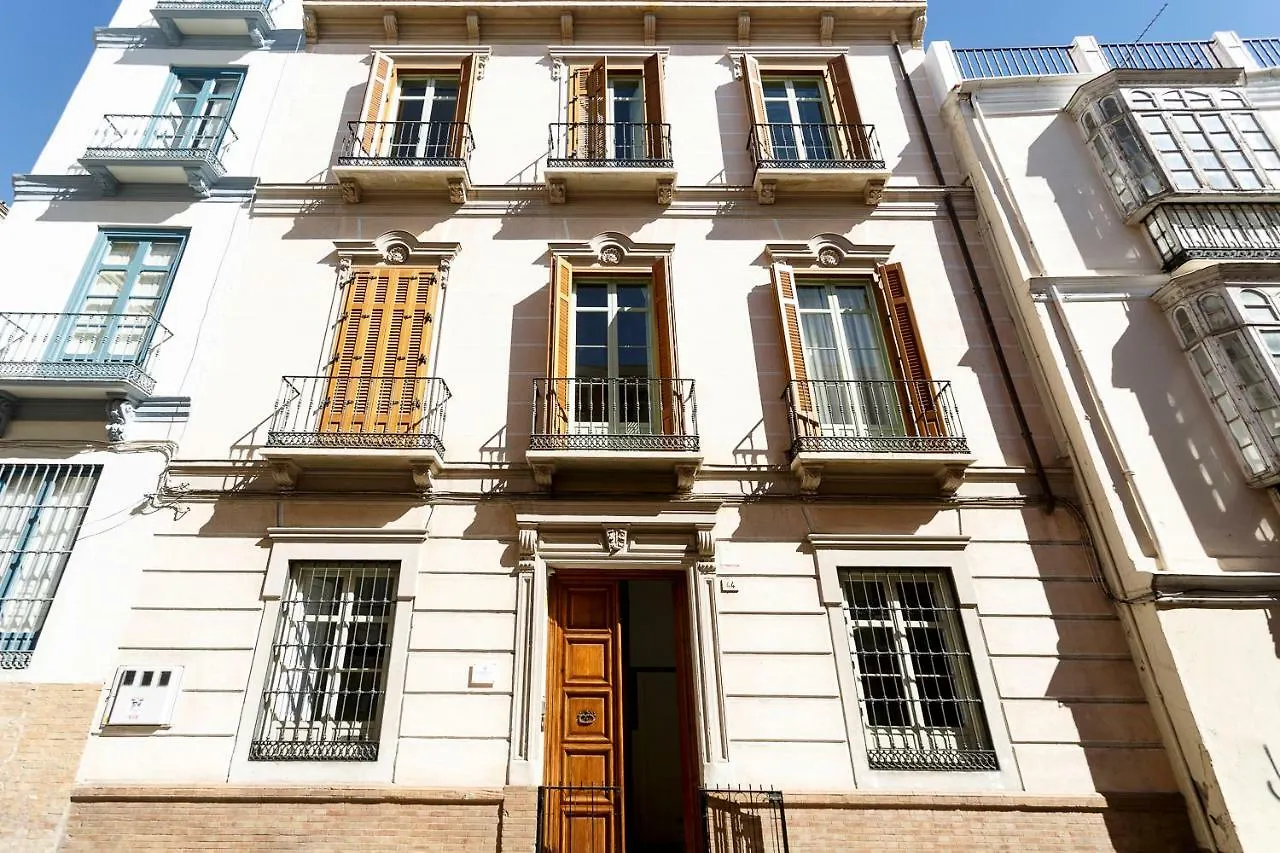 Teatro Suites Malaga Apartment
