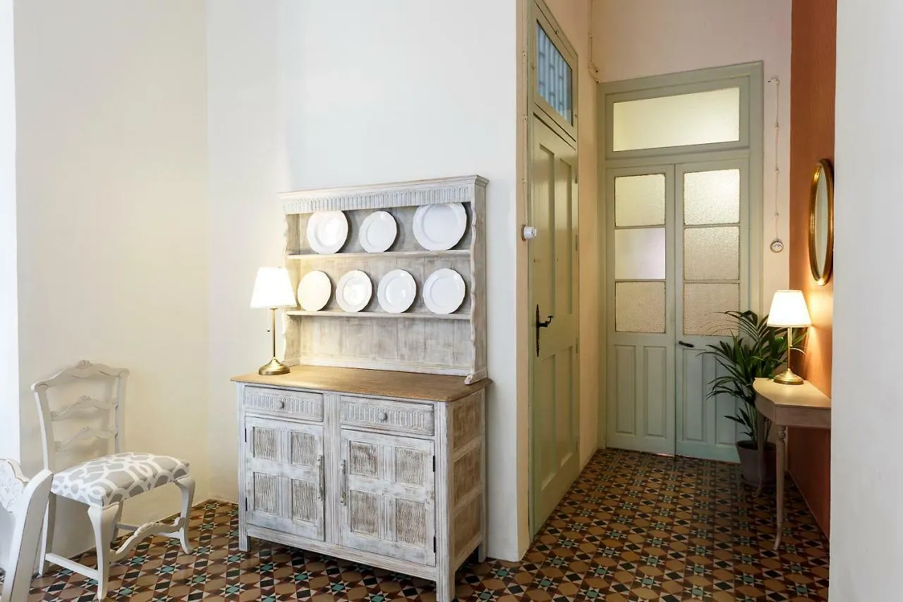 Teatro Suites Malaga Apartament