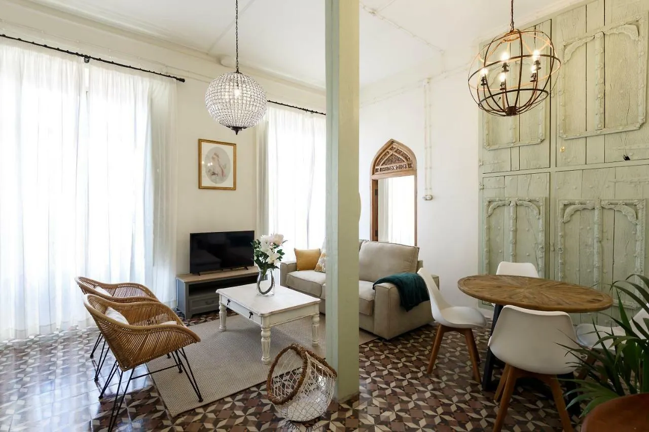 Apartment Teatro Suites Malaga Spain