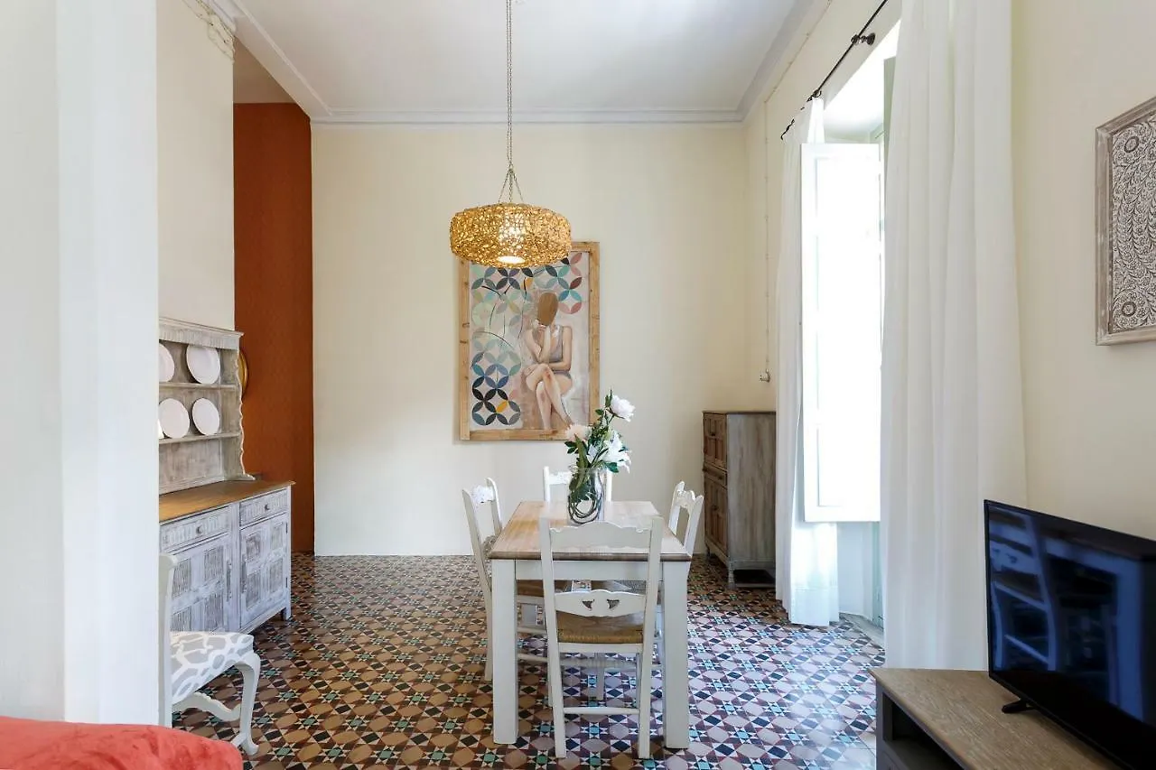 Apartment Teatro Suites Malaga