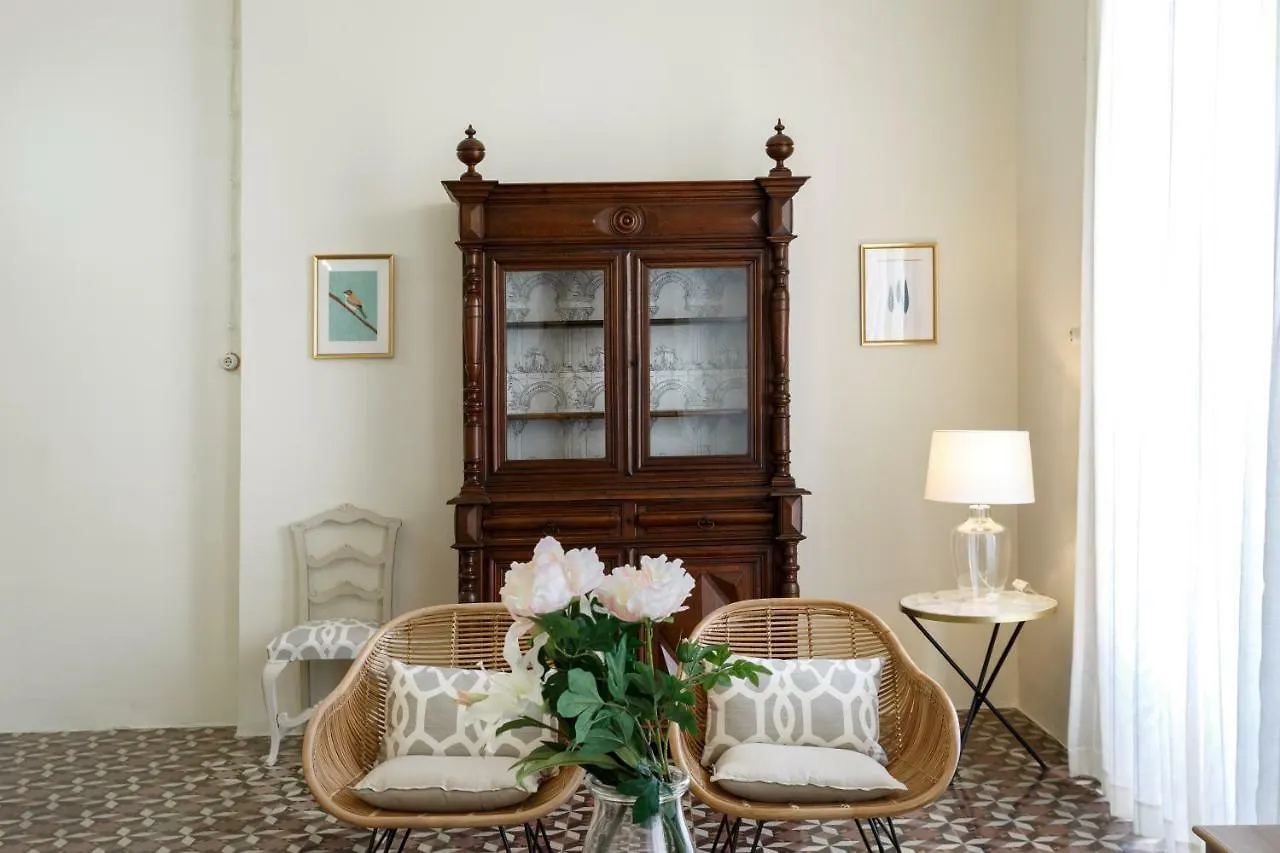 Apartament Teatro Suites Malaga