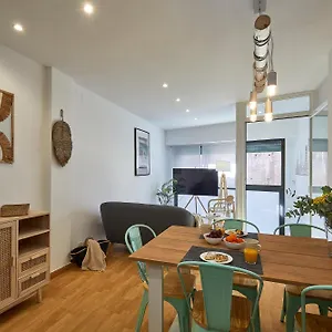  Appartamento Bbarcelona Guinardo Flat Spagna
