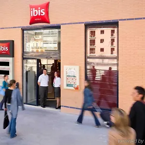** Hotel Ibis Centro Ciudad Spagna