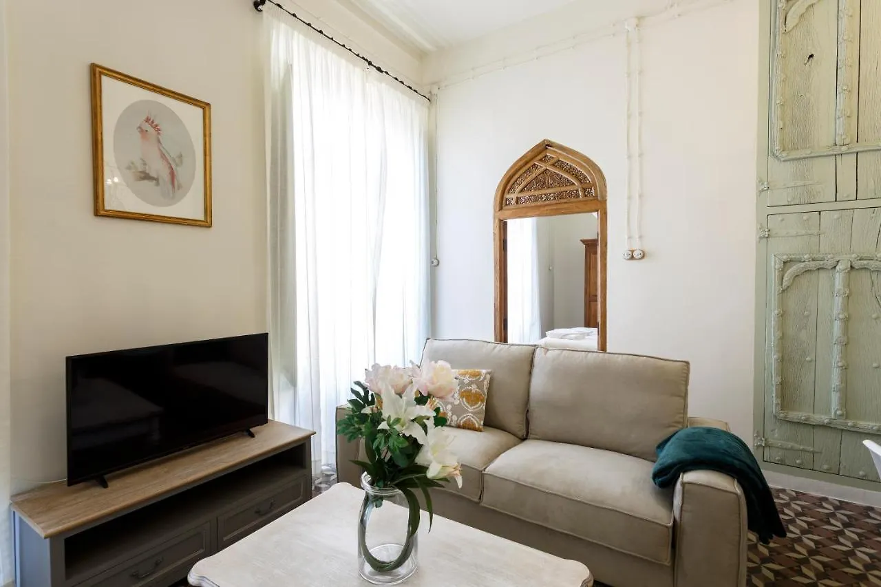 Teatro Suites Malaga
