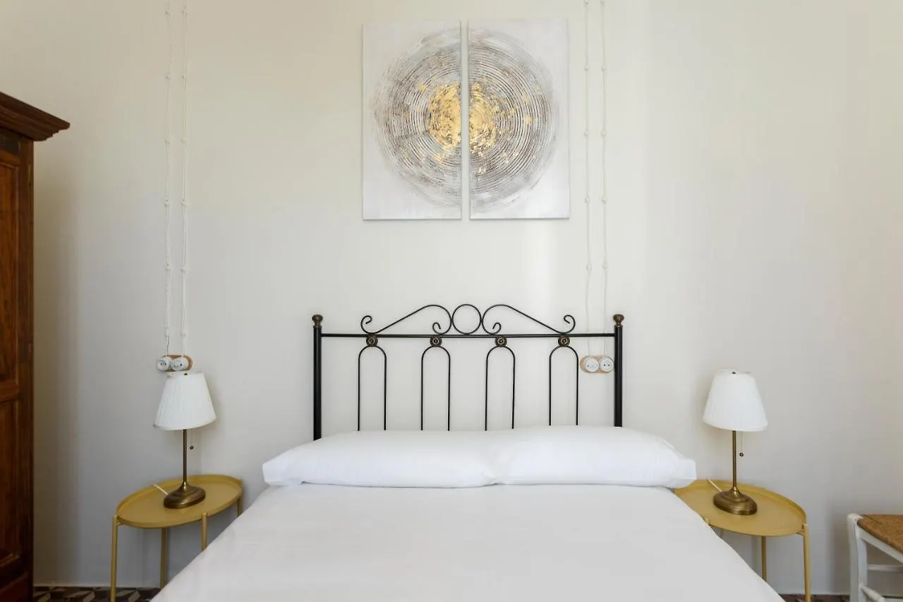 Apartment Teatro Suites Malaga Spain