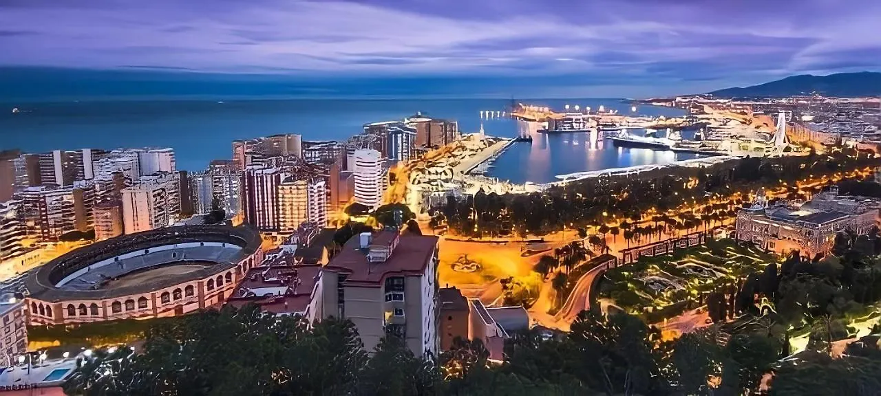 Teatro Suites Malaga Apartment
