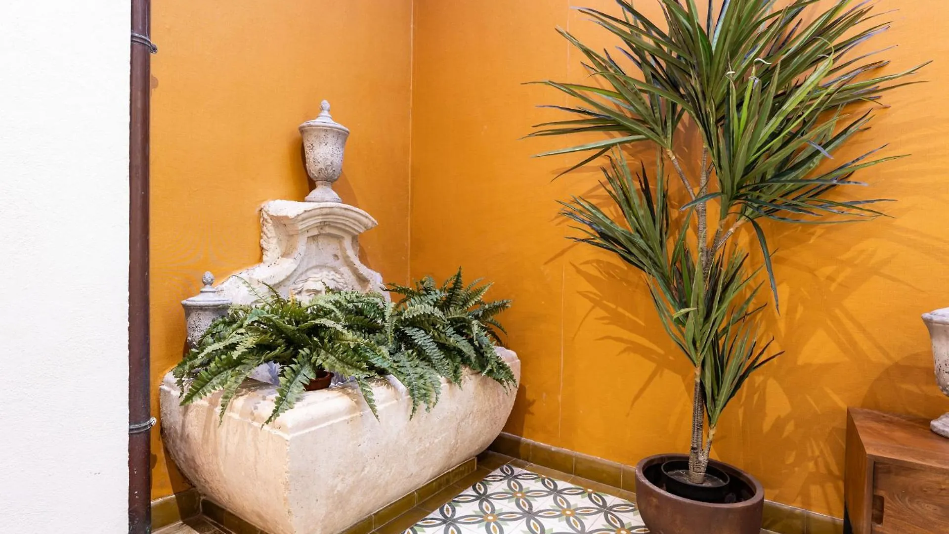 Apartment Teatro Suites Malaga