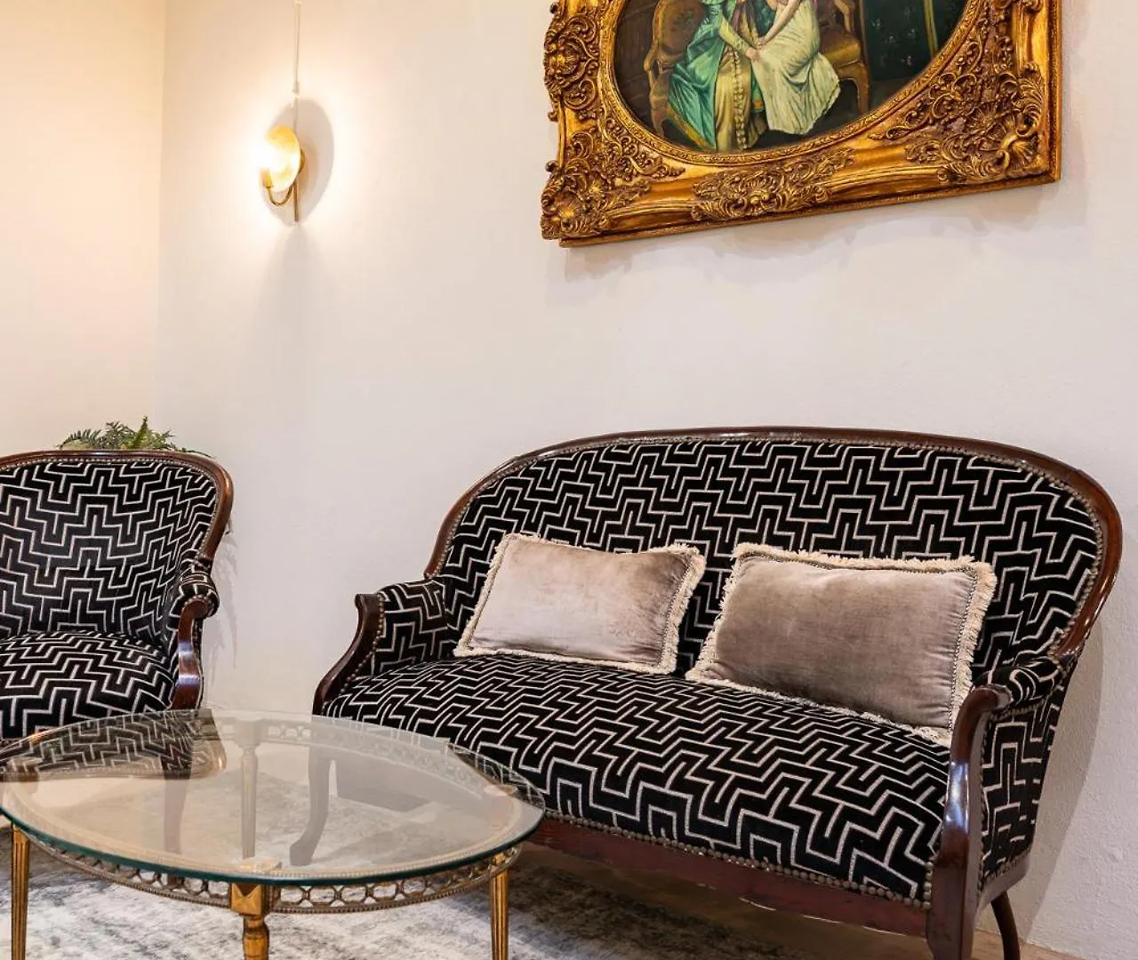 Apartment Teatro Suites Malaga Spain