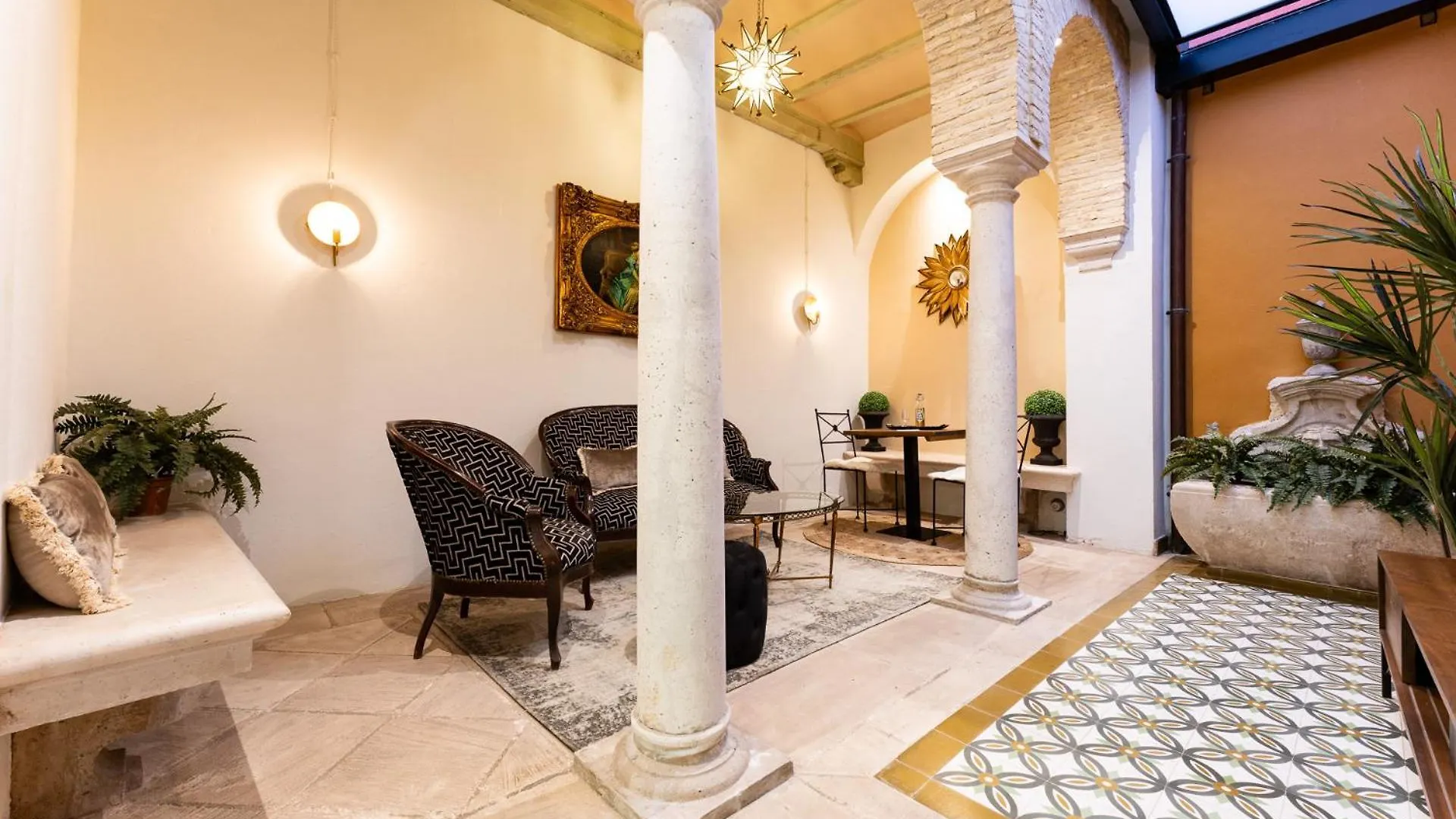 Apartment Teatro Suites Malaga