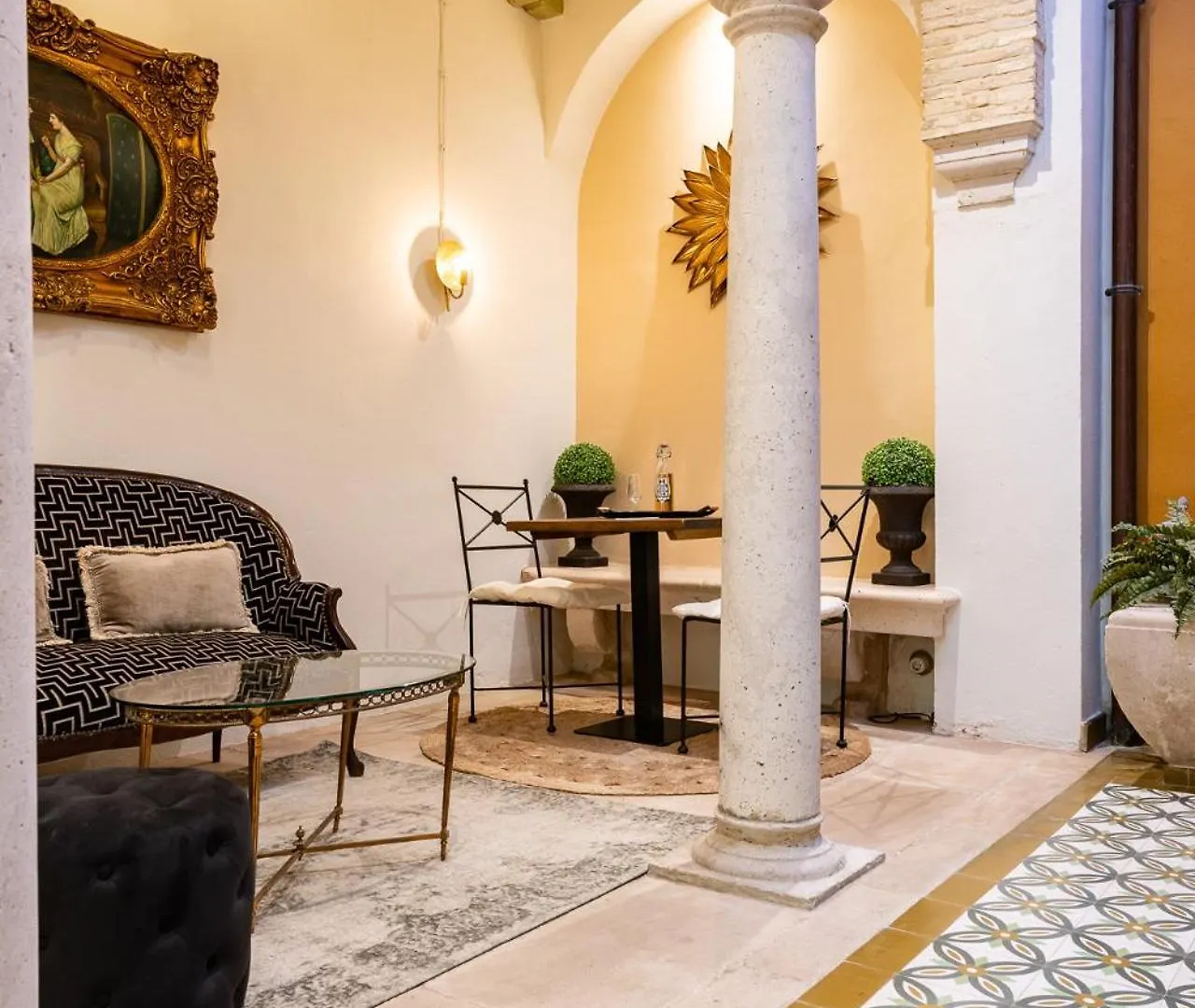 Apartment Teatro Suites Malaga