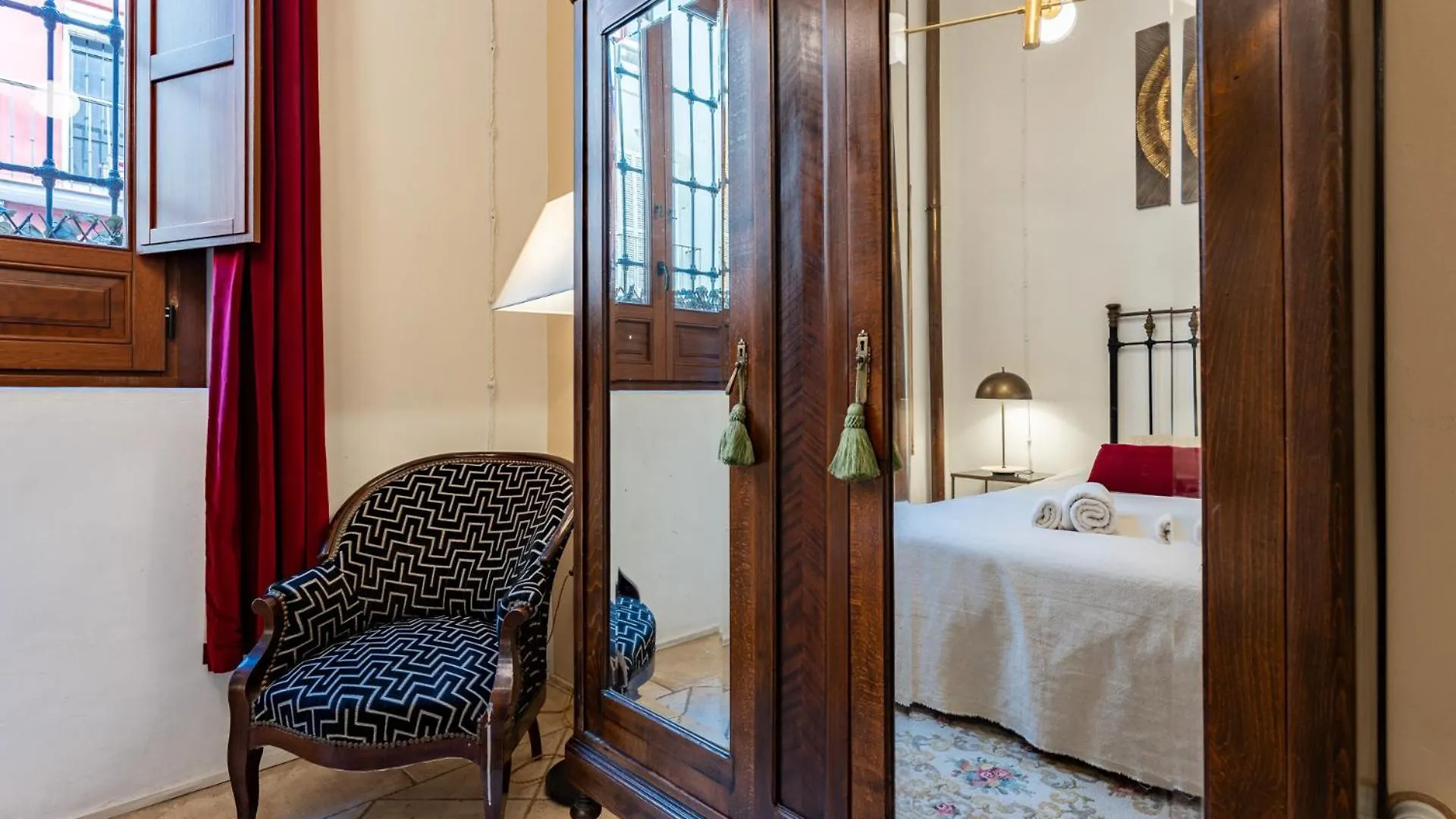 Apartment Teatro Suites Malaga