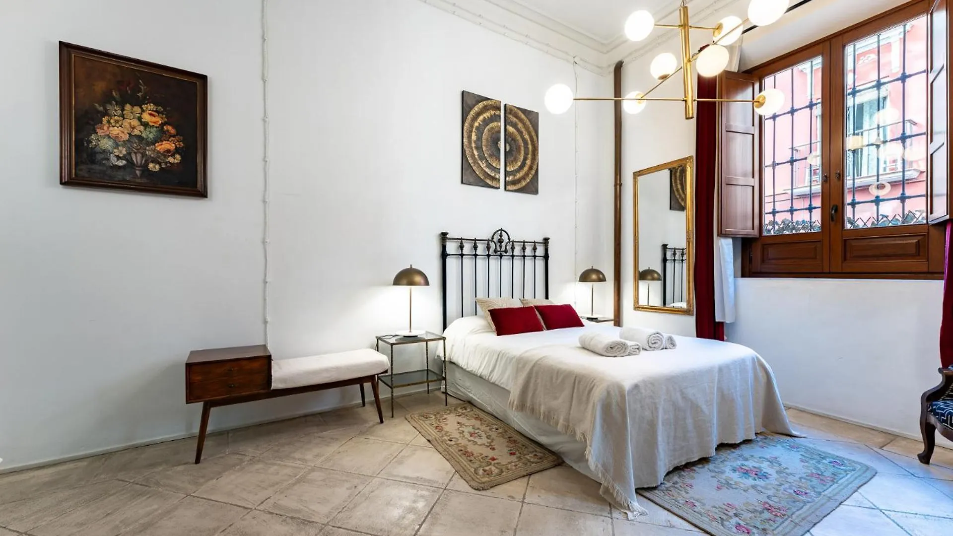 Teatro Suites Malaga Spain