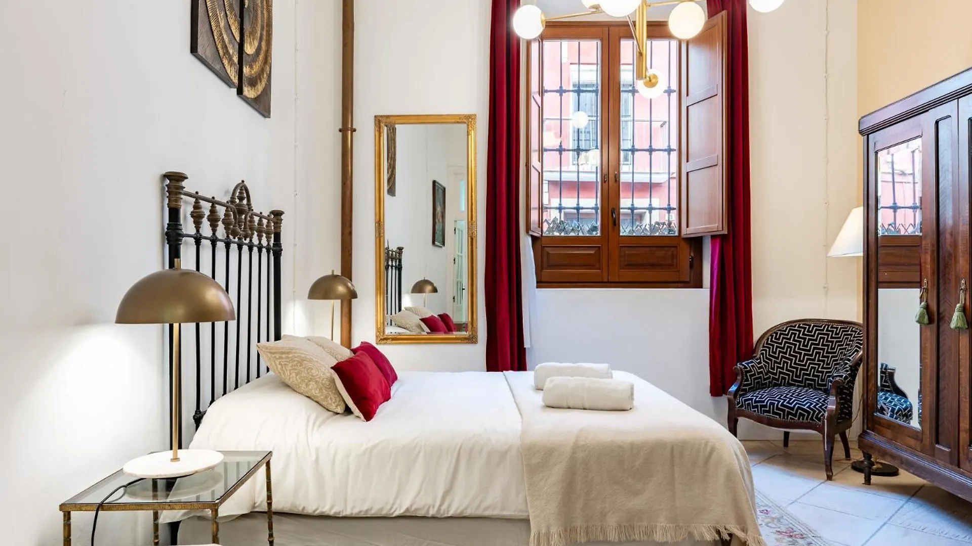 Apartment Teatro Suites Malaga Spain