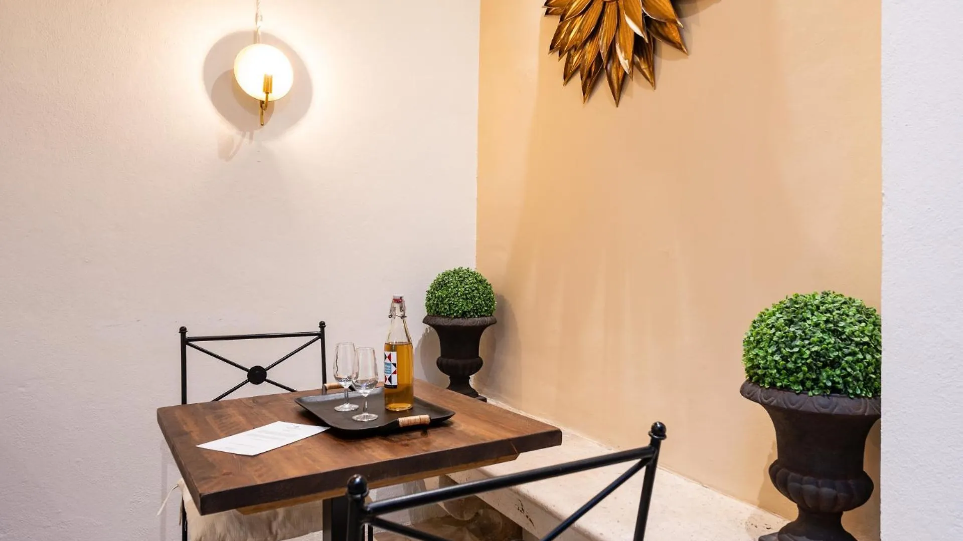 Teatro Suites Malaga