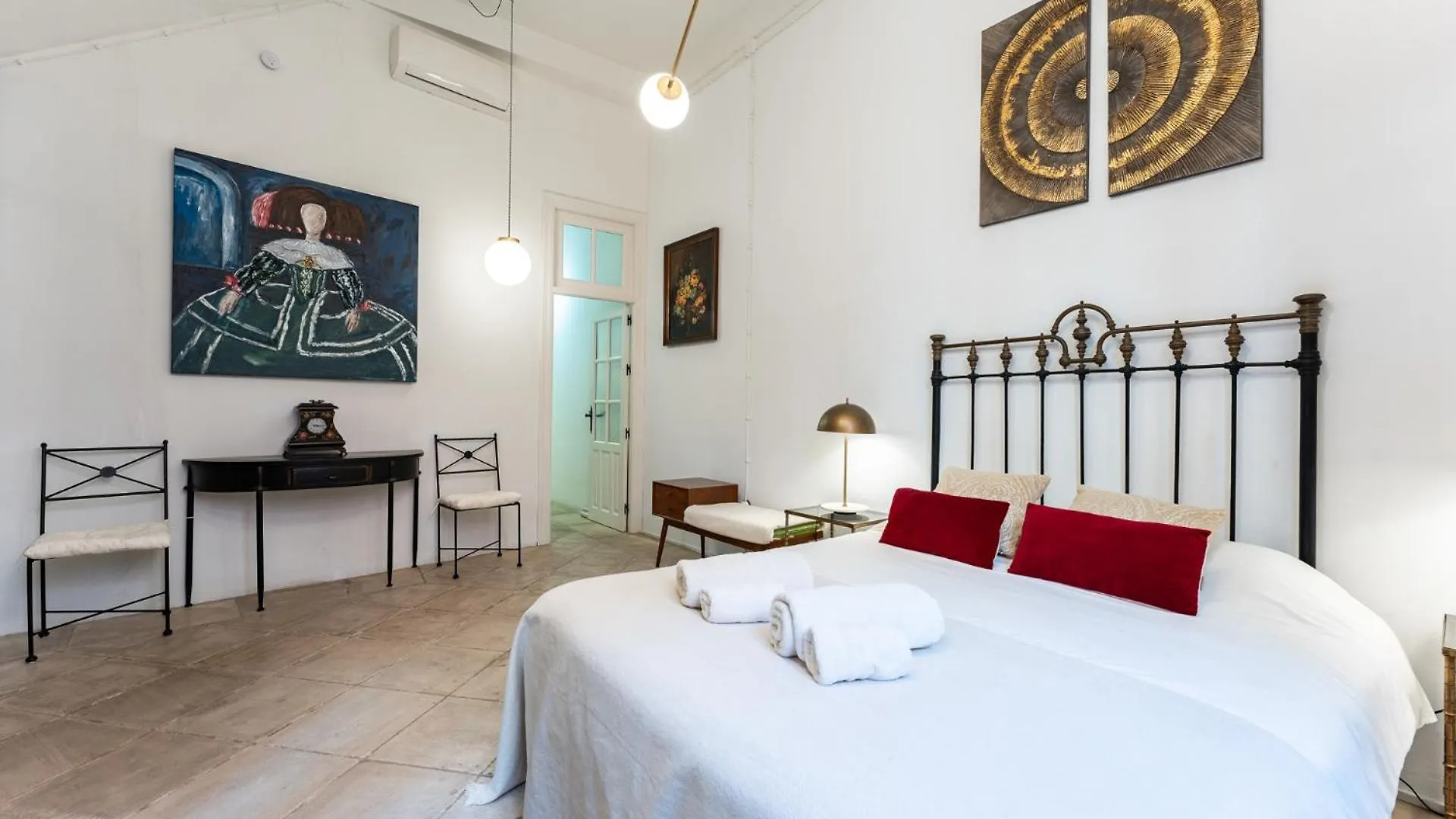 Teatro Suites Malaga Spain