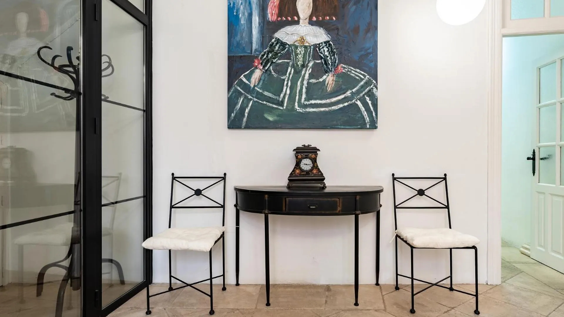 Teatro Suites Málaga Appartamento