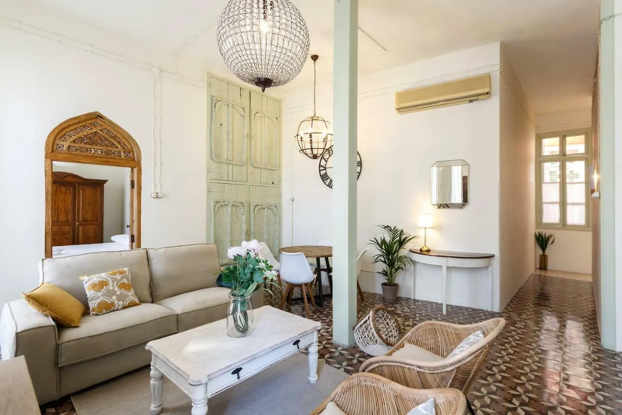 Teatro Suites Malaga 0*,  Spain