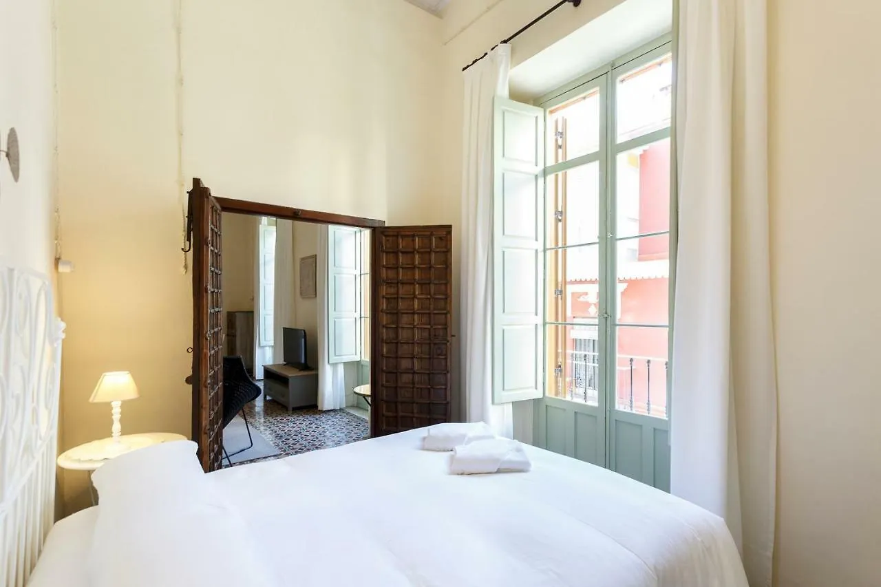 Apartment Teatro Suites Malaga
