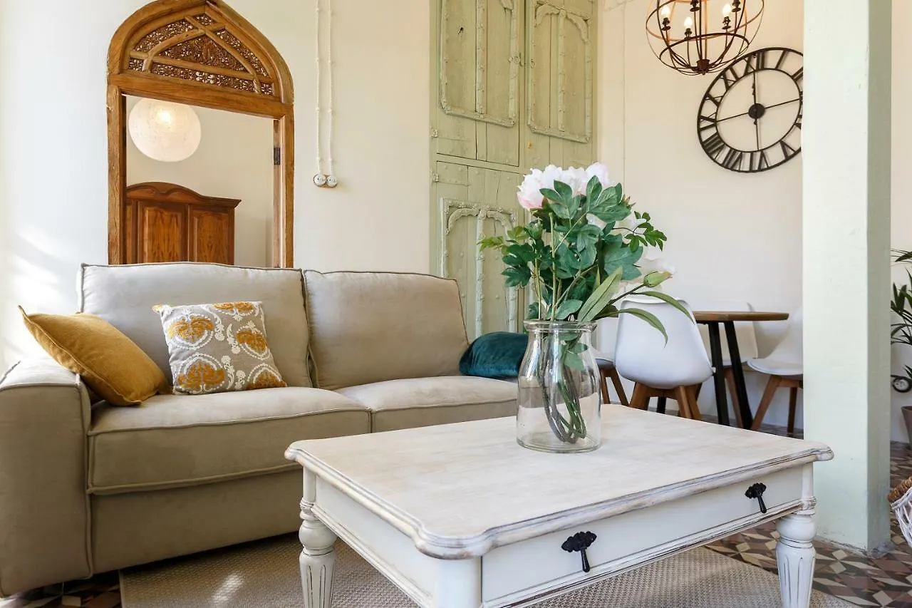 Apartment Teatro Suites Malaga