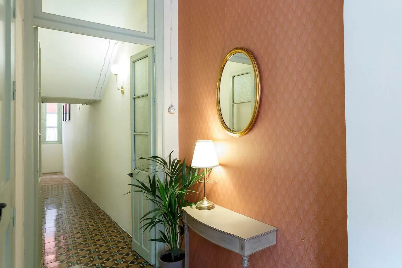 Teatro Suites Malaga Spain