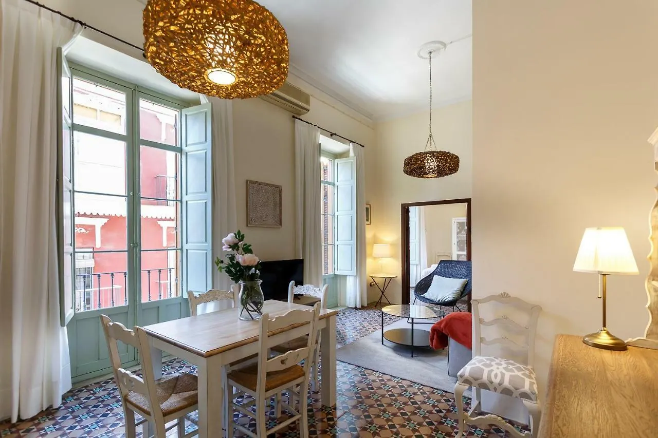 Teatro Suites Malaga