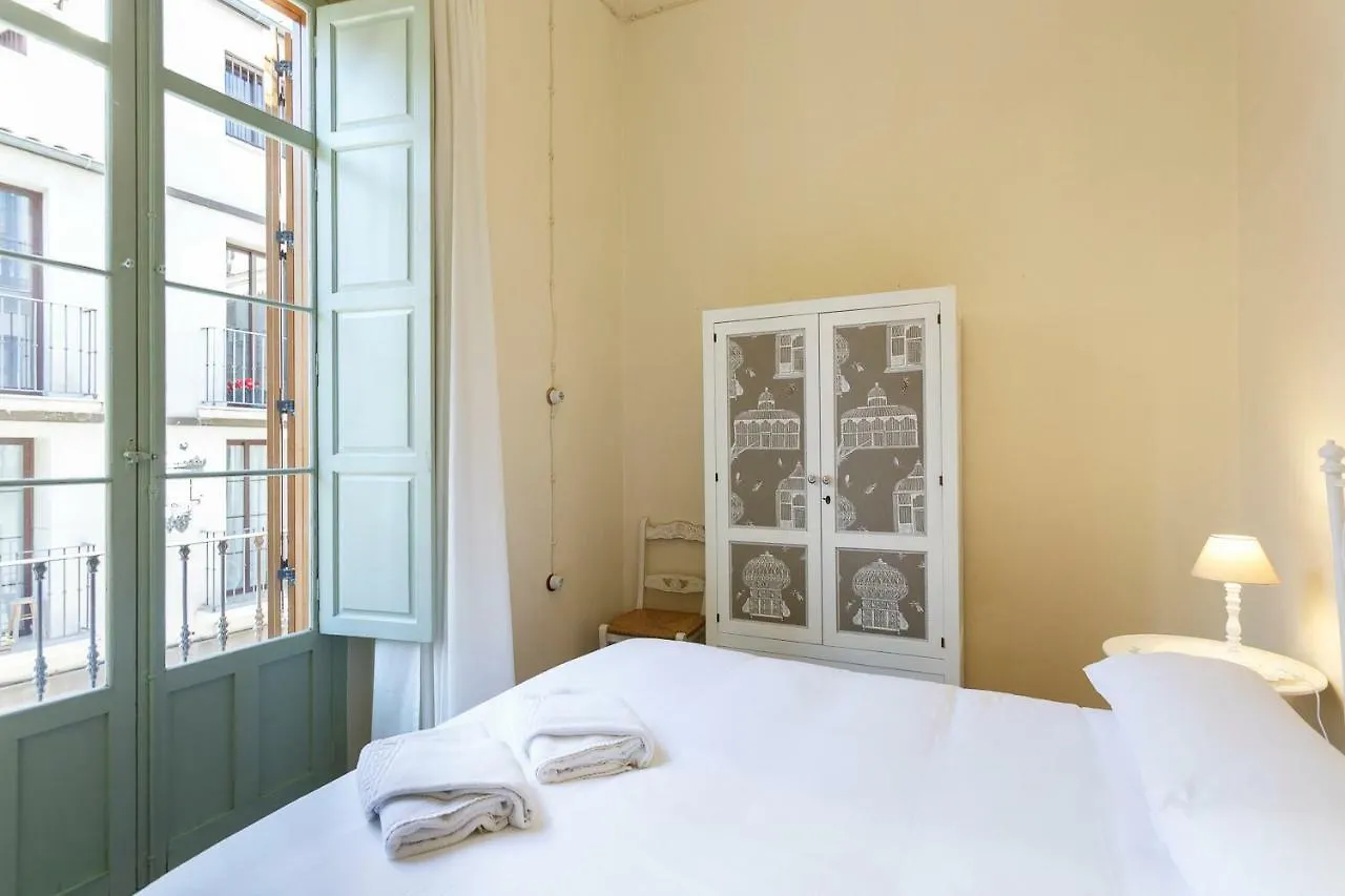 Teatro Suites Malaga