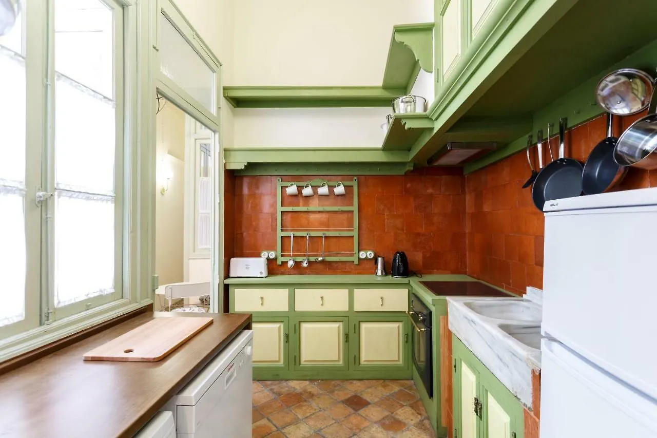 Apartment Teatro Suites Malaga