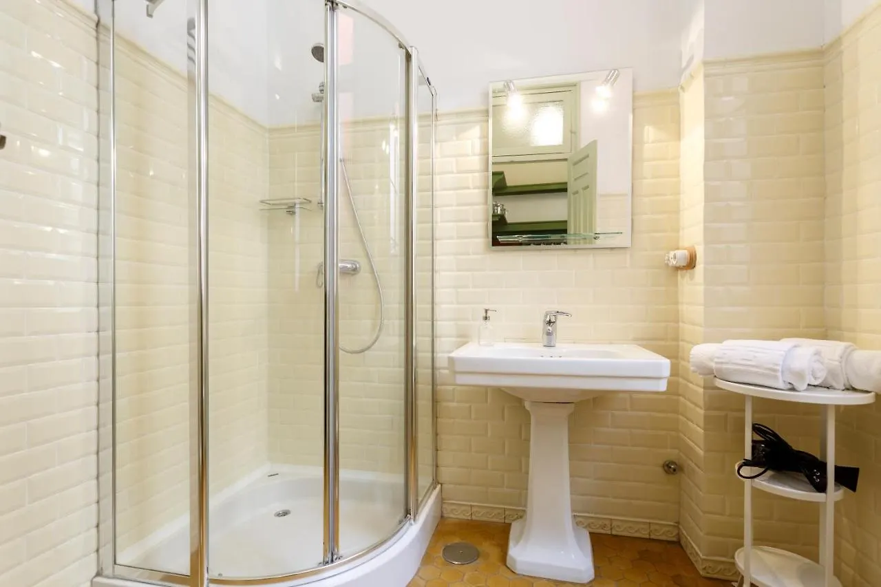 Teatro Suites Malaga Apartment