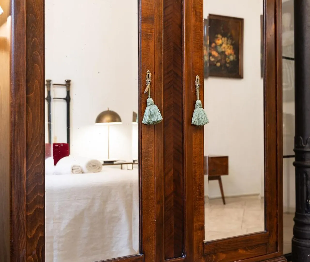 Apartment Teatro Suites Malaga Spain