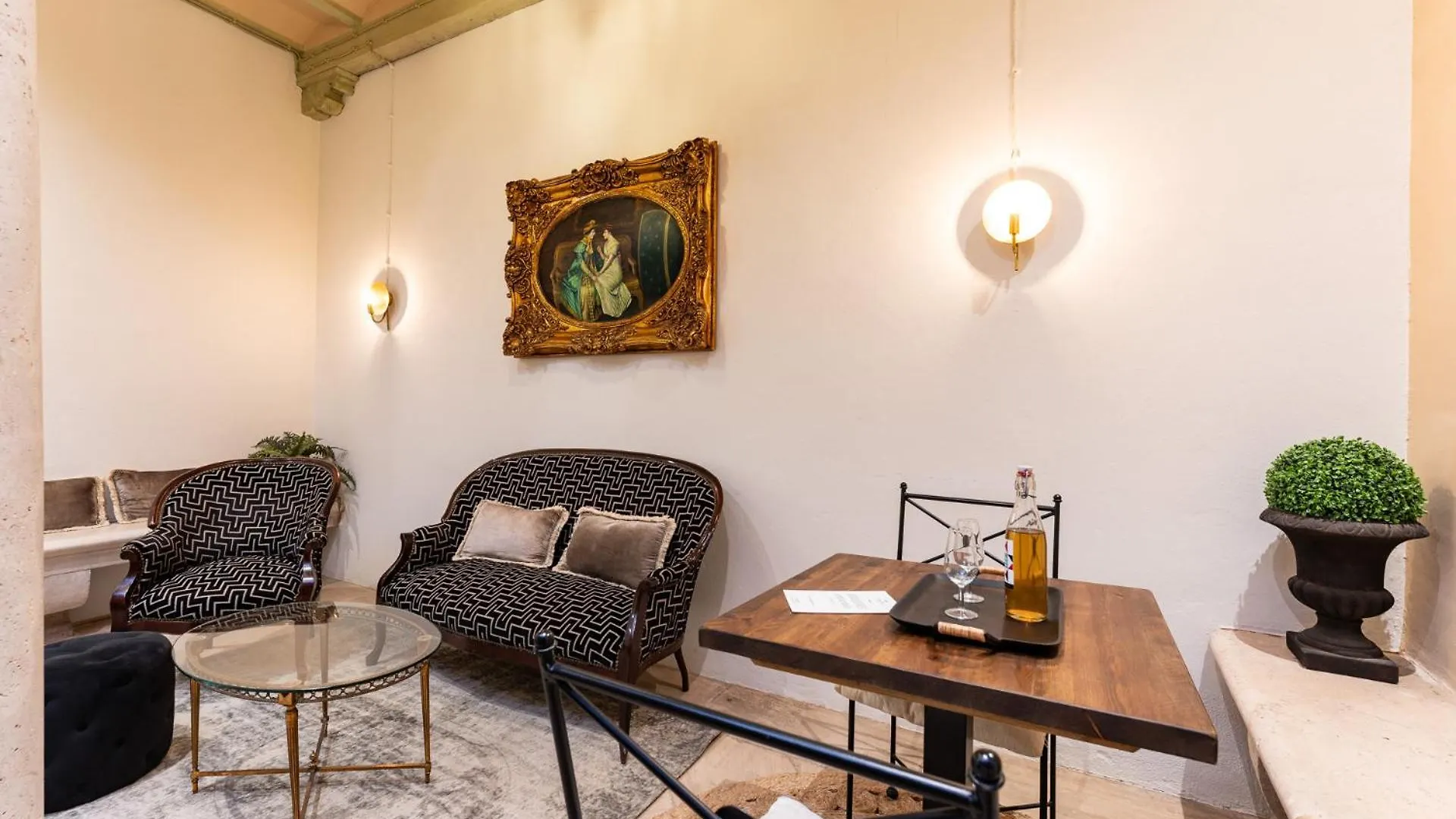 Teatro Suites Malaga Spain