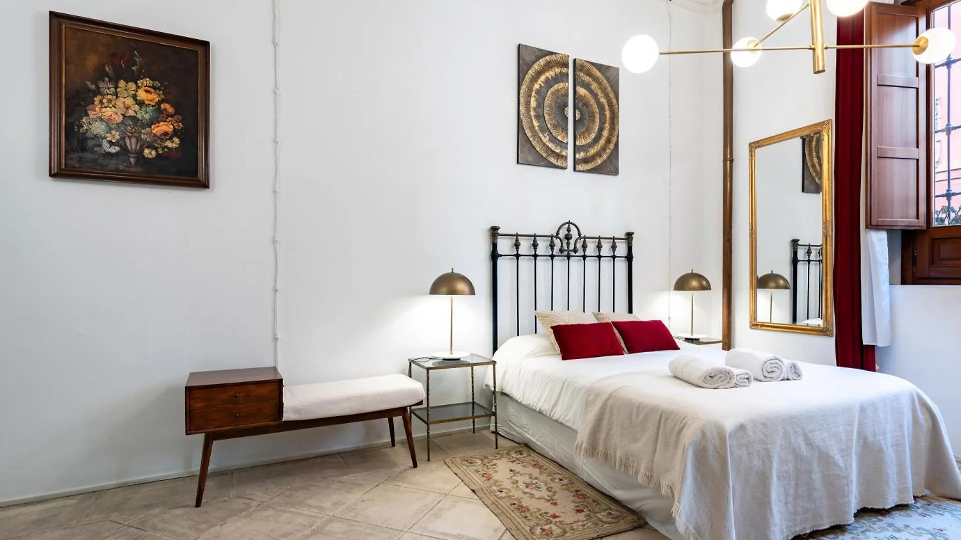 Teatro Suites Malaga Spain
