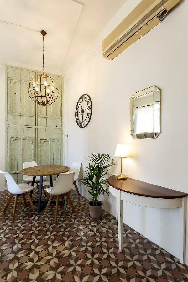 Apartment Teatro Suites Malaga